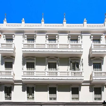Premium Flat In Malaga Center With Free Parking Apartment Ngoại thất bức ảnh
