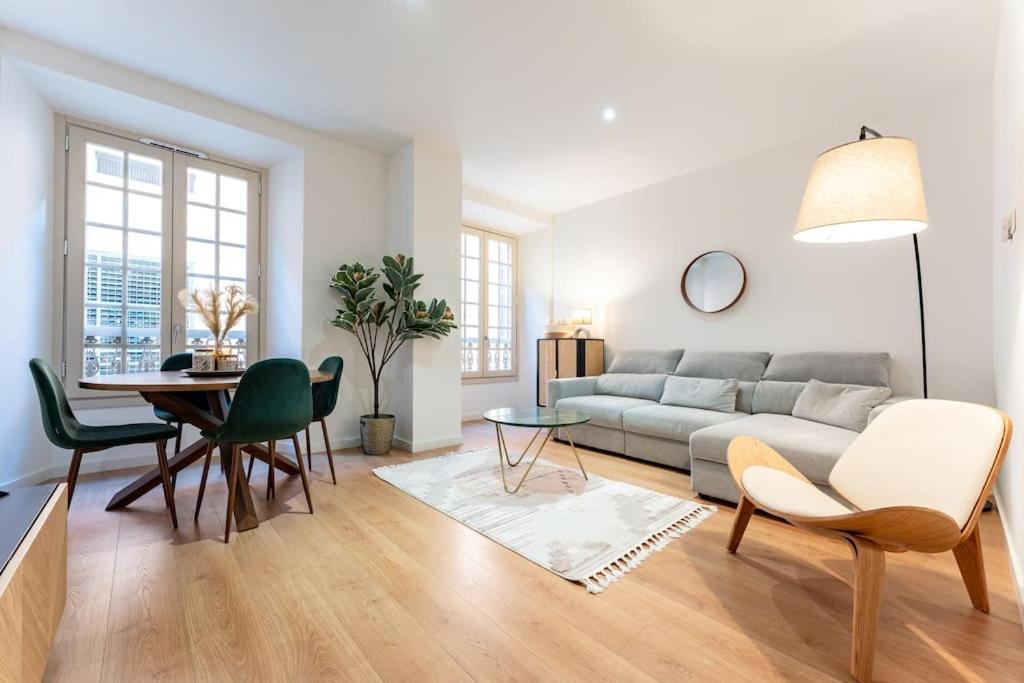 Premium Flat In Malaga Center With Free Parking Apartment Ngoại thất bức ảnh
