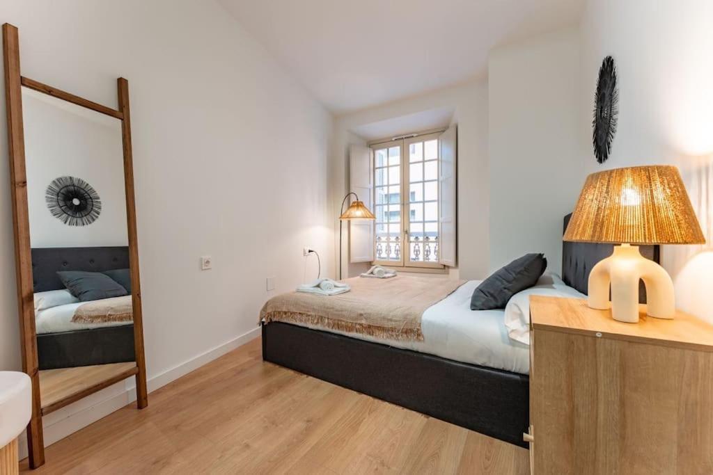 Premium Flat In Malaga Center With Free Parking Apartment Ngoại thất bức ảnh