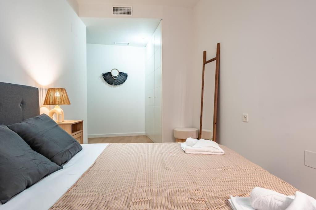 Premium Flat In Malaga Center With Free Parking Apartment Ngoại thất bức ảnh