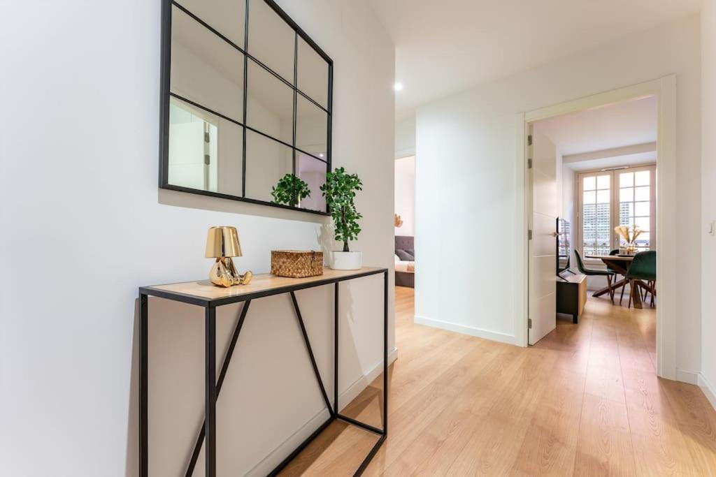 Premium Flat In Malaga Center With Free Parking Apartment Ngoại thất bức ảnh