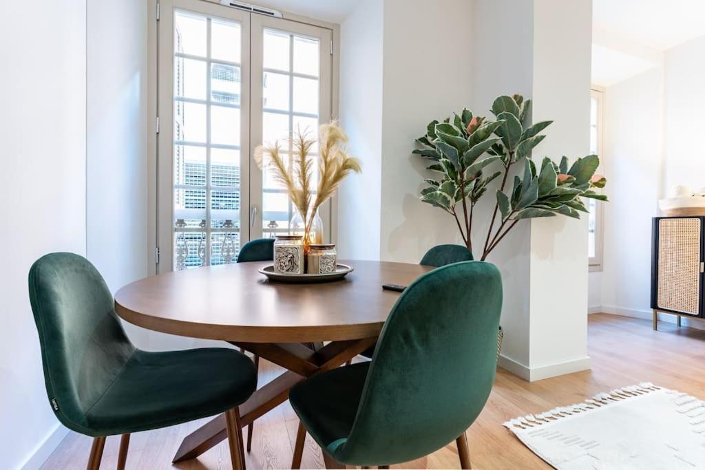 Premium Flat In Malaga Center With Free Parking Apartment Ngoại thất bức ảnh