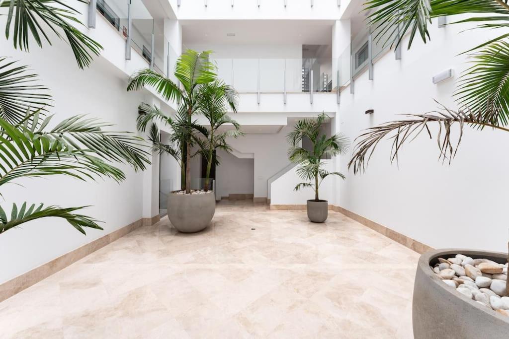 Premium Flat In Malaga Center With Free Parking Apartment Ngoại thất bức ảnh