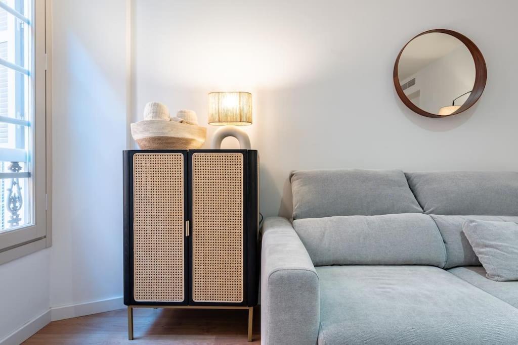Premium Flat In Malaga Center With Free Parking Apartment Ngoại thất bức ảnh