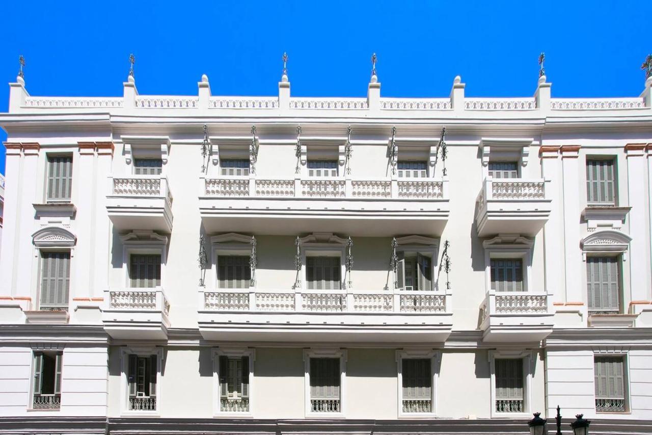 Premium Flat In Malaga Center With Free Parking Apartment Ngoại thất bức ảnh
